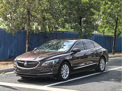 2018 Buick LaCrosse Model 20T Luxury Edition, фото 1, лот 10256597