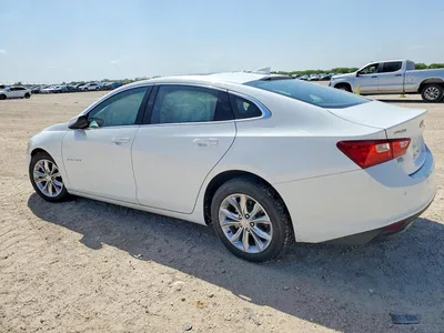 2024 CHEVROLET MALIBU LT, фото 2, лот 10710389