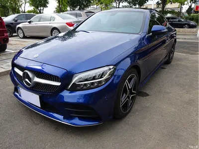 2020 Mercedes-Benz C-Class (Import) C 260 Coupe, фото 1, лот 11242814