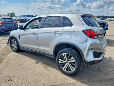 2021 MITSUBISHI OUTLANDER SPORT SE, фото 2, лот 10872380