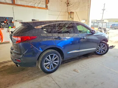 2020 ACURA RDX TECHNOLOGY, фото 3, лот 10872837