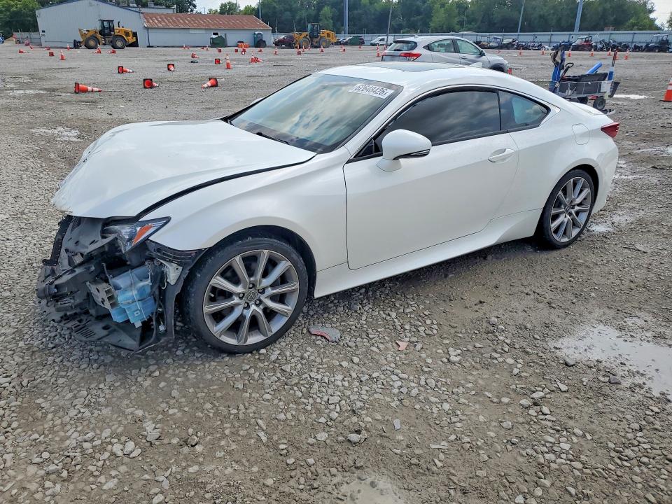 2015 LEXUS RC 350, фото 1, лот 10844288
