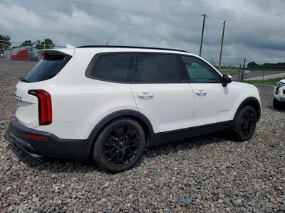 2022 KIA TELLURIDE SX, фото 3, лот 10776825