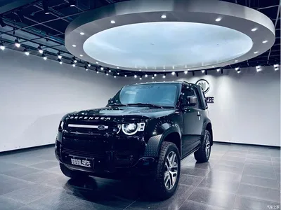 2022 Land Rover Defender Model 90 3.0T P400 XS, фото 1, лот 10889202