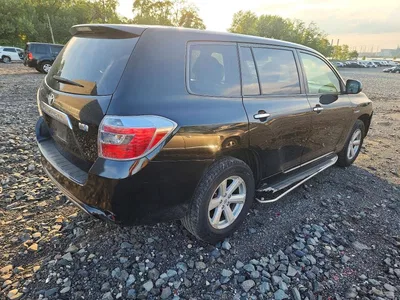 2009 TOYOTA HIGHLANDER HYBRID, фото 3, лот 10524669