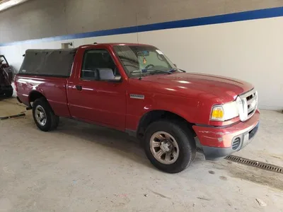 2008 FORD RANGER, фото 4, лот 10559335