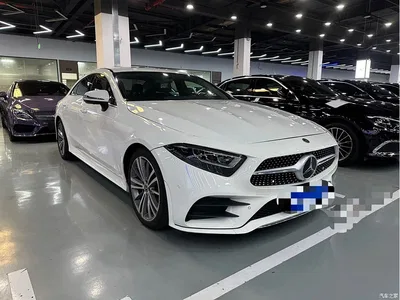 2021 Mercedes-Benz CLS 300 Sport, фото 3, лот 10300337