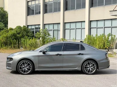 2021 Lynk & Co 03 1.5TD DCT Jin Champion Edition, фото 4, лот 10313742