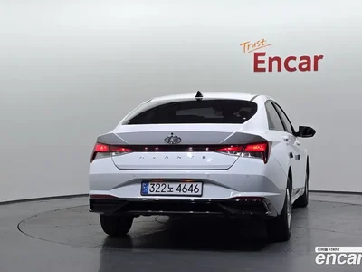 2021 Hyundai AVANTE 1.6, фото 3, лот 10215131