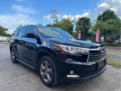2015 Toyota Highlander 2.0T AWD Luxury Edition 7-seater, фото 3, лот 11341130
