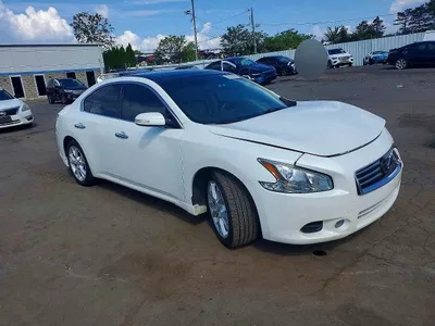 2012 NISSAN MAXIMA 3.5 S, фото 4, лот 10747541