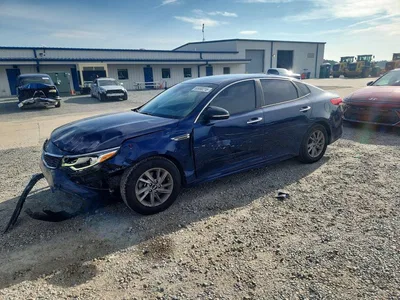 2020 KIA OPTIMA 4D EX, фото 1, лот 10968899