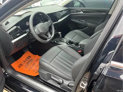 2022 Volkswagen Passat New Energy 430PHEV Hybrid Elite Edition, фото 4, лот 10474411