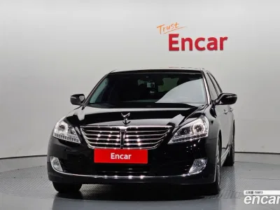 2013 Hyundai Equus VS380, фото 3, лот 10170790