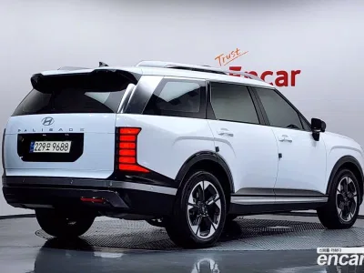 2025 Hyundai Palisade Gasoline 2.5T 2WD 9-Seater, фото 2, лот 10207861