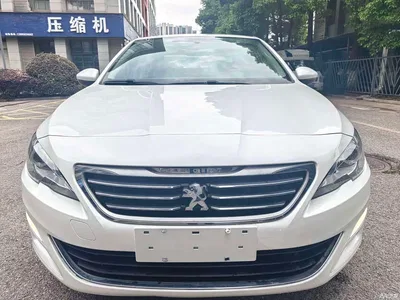 2014 Peugeot 408 1.8L Automatic Luxury Edition, фото 3, лот 11415135