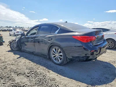 2017 INFINITI Q50 3.0T PREMIUM, фото 2, лот 11578268