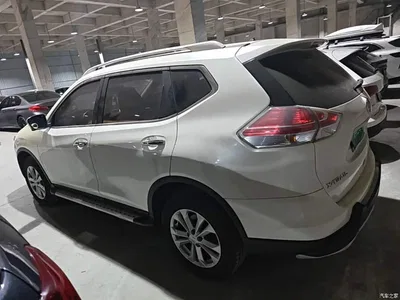 2015 Nissan X-Trail 2.0L CVT Comfort MAX 2WD, фото 4, лот 10668152