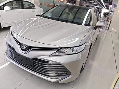 2019 Toyota Camry Facelift 2.5G Luxury Edition, фото 1, лот 10282868