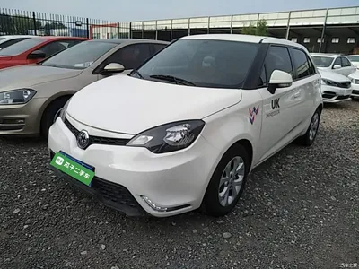 2014 MG 3 1.5L AMT Elite Edition, фото 2, лот 11174858