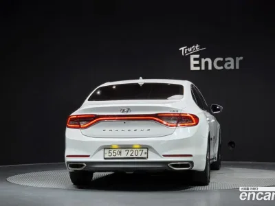 2019 Hyundai Grandeur Exclusive, фото 4, лот 10325502