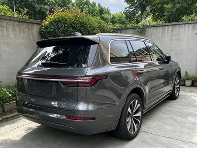 2019 Li Auto Li ONE Extended Range 6-Seater, фото 4, лот 11188454