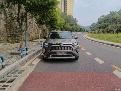 2021 Toyota RAV4 Rongfang 2.0L CVT 2WD Trend, фото 3, лот 10311167