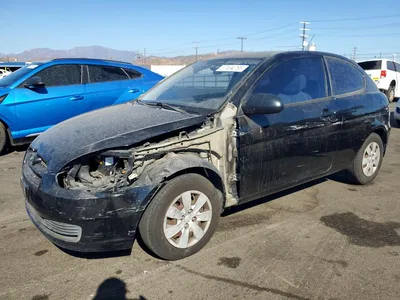 2009 HYUNDAI ACCENT MC, фото 1, лот 10973954