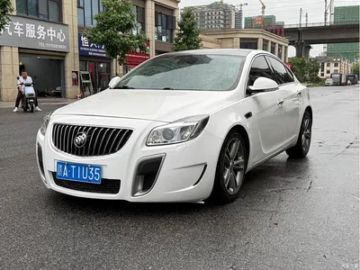 2013 Buick Regal GS 2.0T Exuberance Sport, фото 3, лот 10254826