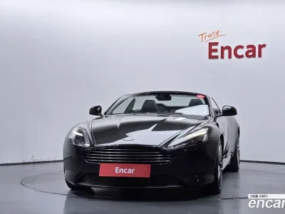2015 Astonmartin DB9 6.0 V12 Volante, фото 3, лот 11225990
