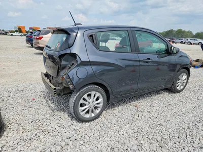 2021 CHEVROLET SPARK 1LT, фото 3, лот 10708683