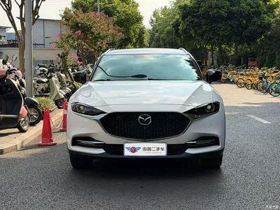 2020 Mazda CX-4 2.5L Auto 4WD Skyactiv-Passion Edition, фото 2, лот 10322831