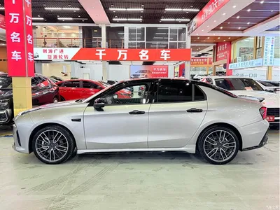 2026 Lynk & Co 03 Base Model, фото 3, лот 10312783