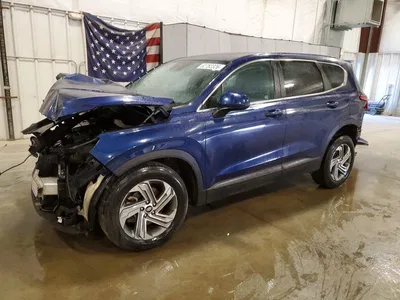 2021 HYUNDAI SANTA FE SE, фото 1, лот 10741487