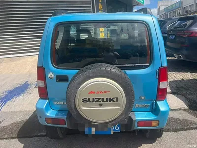 2011 Suzuki Jimny (Import) 1.3 MT Navigation Edition, фото 3, лот 10312945