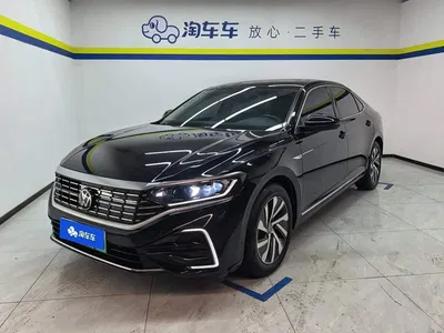 2023 Volkswagen Passat New Energy 430PHEV Hybrid Elite, фото 1, лот 10398913