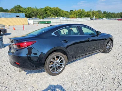 2016 MAZDA 6 GRAND TOURING, фото 3, лот 10847498