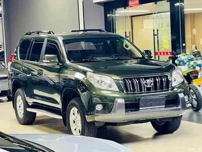 2010 Toyota Prado 4.0L Automatic TX-L, фото 1, лот 10284246