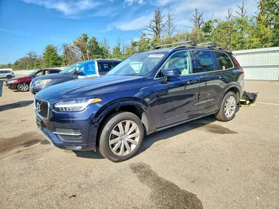 2017 VOLVO XC90 T6, фото 1, лот 10876408