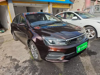 2018 Geely Emgrand 1.5L Manual Upward Internet Version, фото 4, лот 10312401