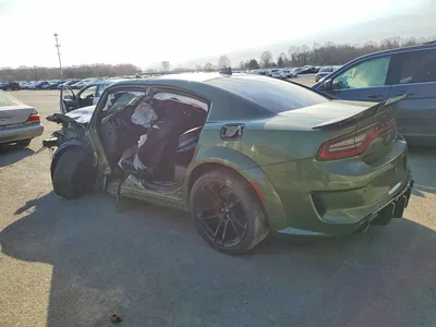 2021 DODGE CHARGER, фото 2, лот 10973183