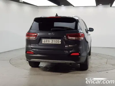 2017 Kia Sorento Diesel 2.0 2WD, фото 3, лот 10225736