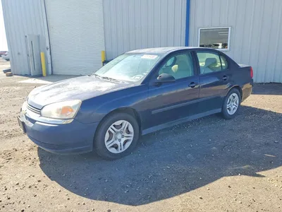 2004 CHEVROLET MALIBU, фото 1, лот 10975321