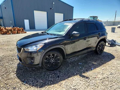 2014 MAZDA CX-5 GT, фото 1, лот 10843535