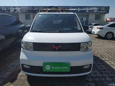2020 Wuling Motors Hongguang MINIEV Freedom Edition (LFP Battery), фото 3, лот 10387681