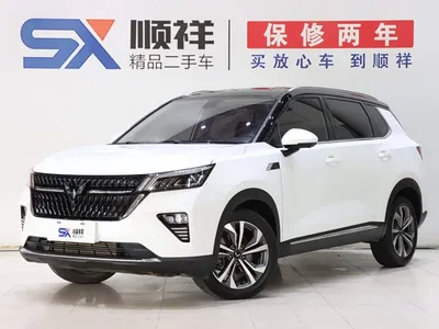 2021 Wuling Motors Wuling Xingchen 1.5T CVT Stellar Edition, фото 1, лот 11149853