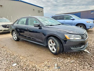 2013 VOLKSWAGEN PASSAT SE, фото 4, лот 10824005