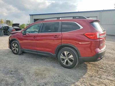 2019 SUBARU ASCENT PREMIUM, фото 2, лот 10885364