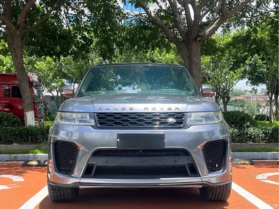 2014 Land Rover Range Rover Sport 3.0 SC V6 HSE, фото 2, лот 10326976