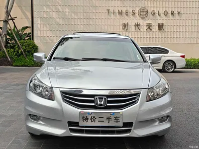 2011 Honda Accord Model 2.0L EX, фото 2, лот 10430441